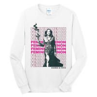 What We Really Need Is A Femininomenon Tees Femininomenon Kamala Harris 2024 Tall Long Sleeve T-Shirt