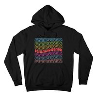 What We Really Need Is A Femininomenon Hoodie