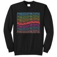 What We Really Need Is A Femininomenon Sweatshirt