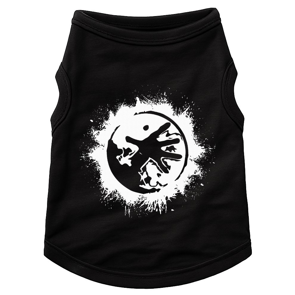 Wow Warlock Role Playing Gamer Doggie Tank