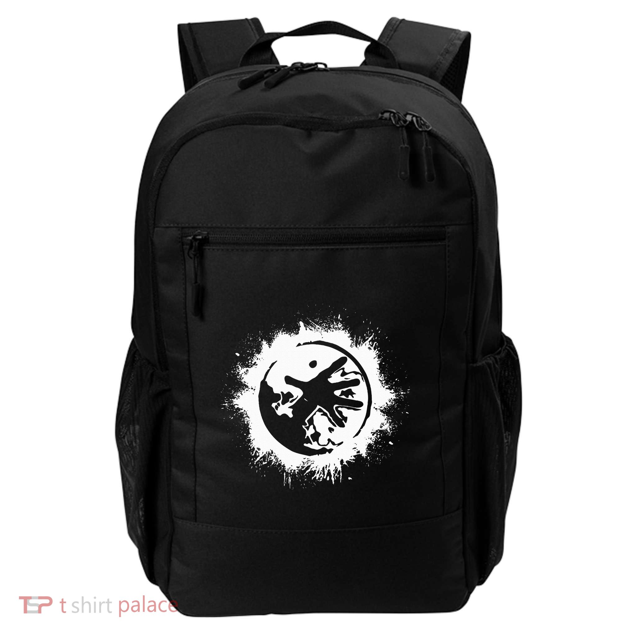 Wow Warlock Role Playing Gamer Daily Commute Backpack