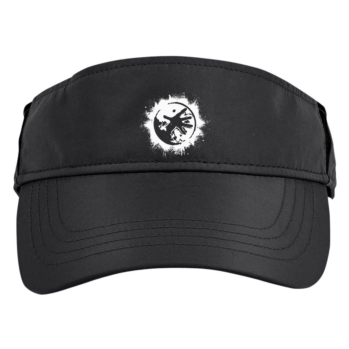 Wow Warlock Role Playing Gamer Adult Drive Performance Visor