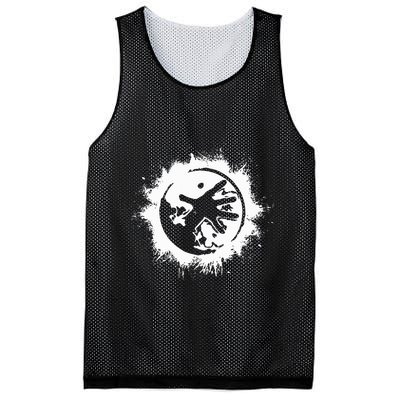 Wow Warlock Role Playing Gamer Mesh Reversible Basketball Jersey Tank