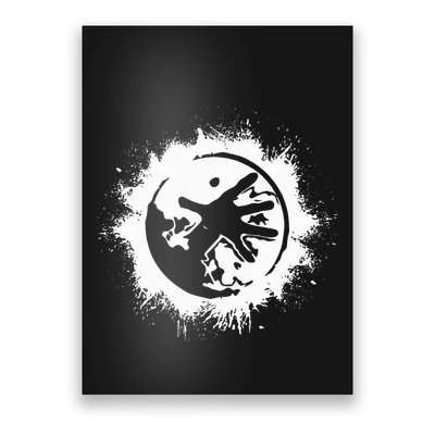 Wow Warlock Role Playing Gamer Poster