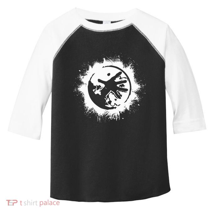 Wow Warlock Role Playing Gamer Toddler Fine Jersey T-Shirt