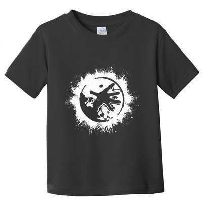 Wow Warlock Role Playing Gamer Toddler T-Shirt