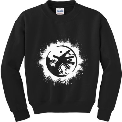 Wow Warlock Role Playing Gamer Kids Sweatshirt