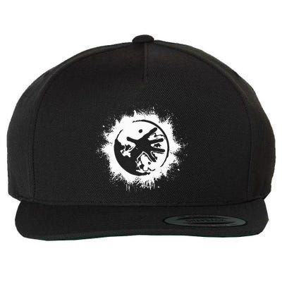 Wow Warlock Role Playing Gamer Wool Snapback Cap