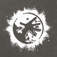 Wow Warlock Role Playing Gamer Cotton Canvas Backpack
