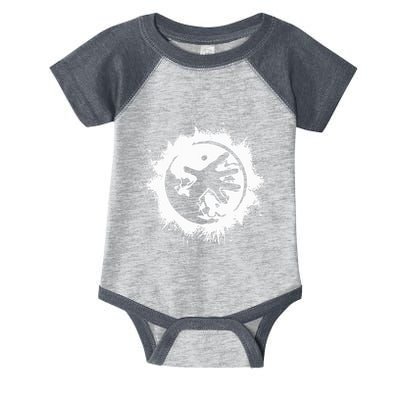 Wow Warlock Role Playing Gamer Infant Baby Jersey Bodysuit
