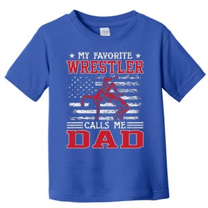 Wrestling Toddler T-Shirt