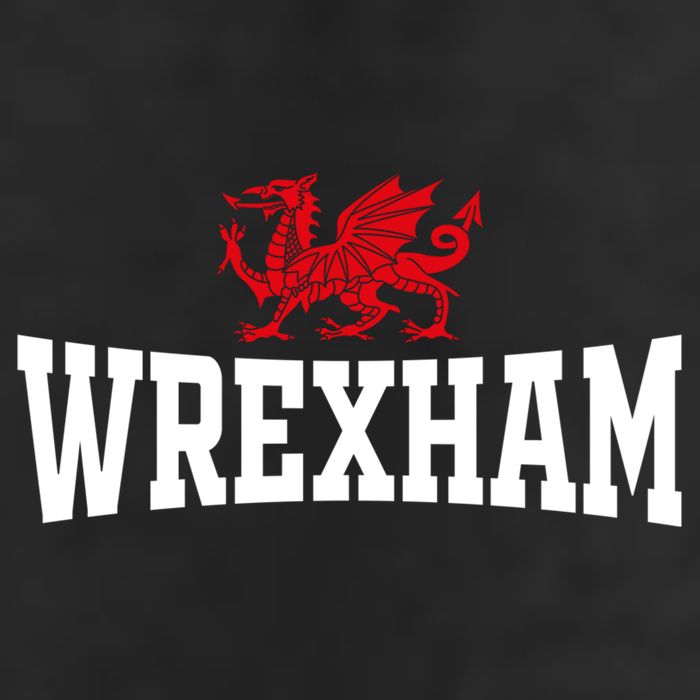 Wrexham Wales Red Dragon Wrecsam Adult Drive Performance Visor