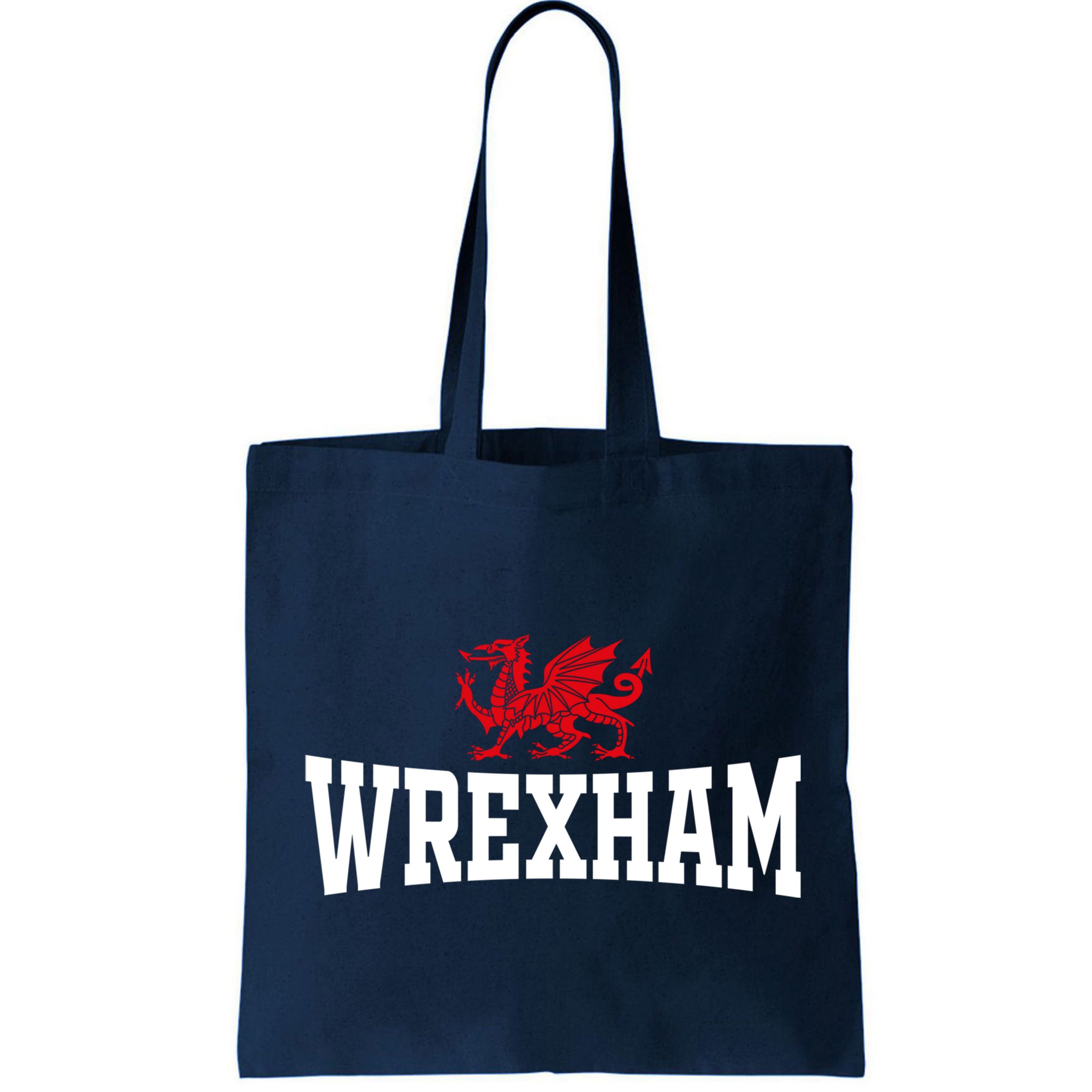 Wrexham Wales Red Dragon Wrecsam Bag