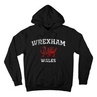 W.R.E.X.H.A.M Wales Red Hoodie