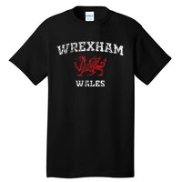 W.R.E.X.H.A.M Wales Red Tall T-Shirt