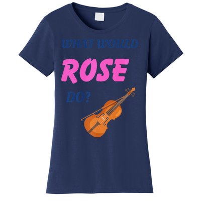 What Would Rose Do Premium Women's T-Shirt