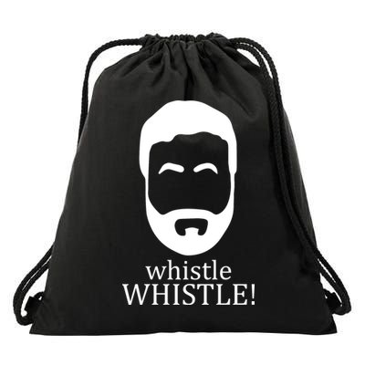 Whistle Whistle Roy Kent Drawstring Bag