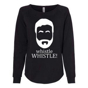 Whistle Whistle Roy Kent Womens California Wash Sweatshirt