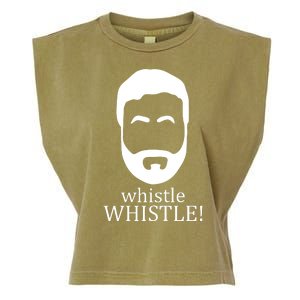 Whistle Whistle Roy Kent Garment-Dyed Women's Muscle Tee