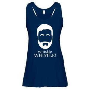 Whistle Whistle Roy Kent Ladies Essential Flowy Tank