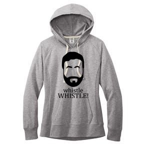 Whistle Whistle Roy Kent Women's Fleece Hoodie