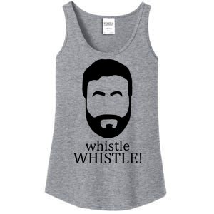 Whistle Whistle Roy Kent Ladies Essential Tank