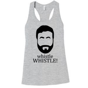 Whistle Whistle Roy Kent Women's Racerback Tank