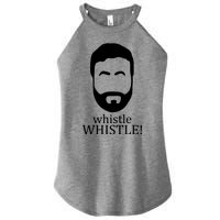 Whistle Whistle Roy Kent Women's Perfect Tri Rocker Tank