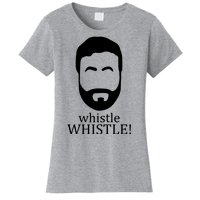 Whistle Whistle Roy Kent Women's T-Shirt