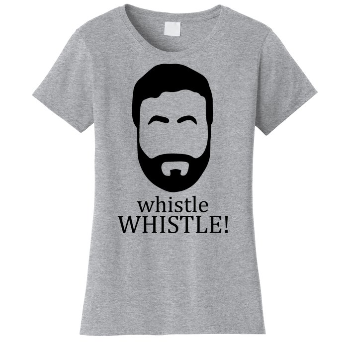 Whistle Whistle Roy Kent Women's T-Shirt