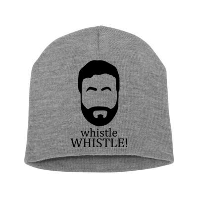 Whistle Whistle Roy Kent Short Acrylic Beanie