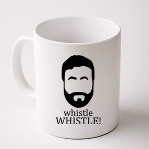 Whistle Whistle Roy Kent Coffee Mug