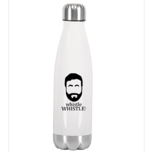 Whistle Whistle Roy Kent Stainless Steel Insulated Water Bottle