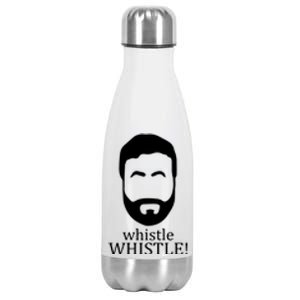 Whistle Whistle Roy Kent Stainless Steel Insulated Water Bottle