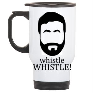 Whistle Whistle Roy Kent Stainless Steel Travel Mug