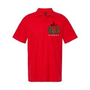 We Wear Red Ribbon for Red Ribbon Week Awareness Softstyle Adult Sport Polo