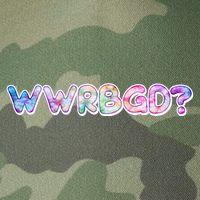 WWRBGD? What Would Ruth Bader Ginsburg Do Tribute Legacy Tie Dye Trucker Hat