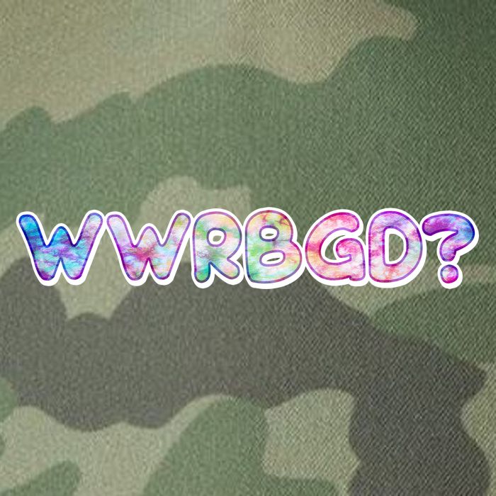 WWRBGD? What Would Ruth Bader Ginsburg Do Tribute Legacy Tie Dye Trucker Hat