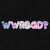 WWRBGD? What Would Ruth Bader Ginsburg Do Tribute Ladies PosiCharge Tri-Blend Wicking Tank