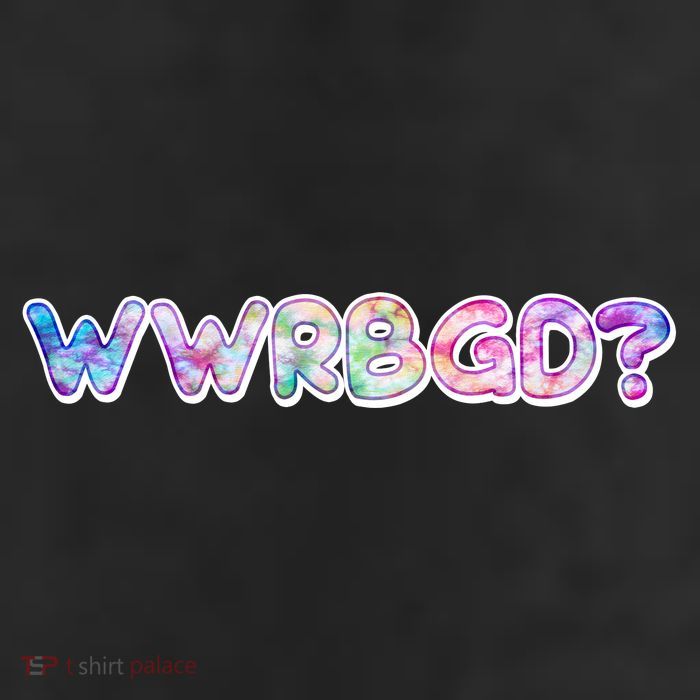 WWRBGD? What Would Ruth Bader Ginsburg Do Tribute Cool Comfort Performance Bucket Hat