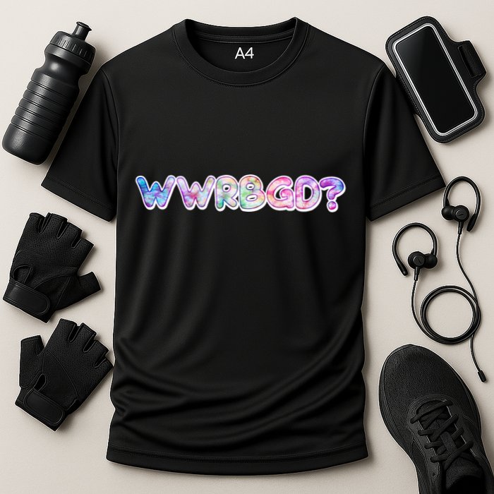WWRBGD? What Would Ruth Bader Ginsburg Do Tribute Performance Shirt