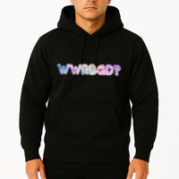 WWRBGD? What Would Ruth Bader Ginsburg Do Tribute Hoodie