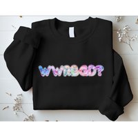 WWRBGD? What Would Ruth Bader Ginsburg Do Tribute Sweatshirt