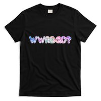 WWRBGD? What Would Ruth Bader Ginsburg Do Tribute T-Shirt