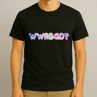 WWRBGD? What Would Ruth Bader Ginsburg Do Tribute T-Shirt