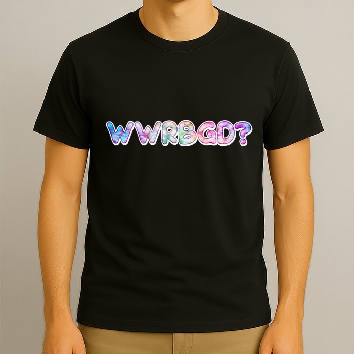 WWRBGD? What Would Ruth Bader Ginsburg Do Tribute T-Shirt