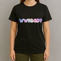WWRBGD? What Would Ruth Bader Ginsburg Do Tribute T-Shirt