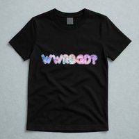 WWRBGD? What Would Ruth Bader Ginsburg Do Tribute T-Shirt