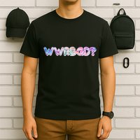 WWRBGD? What Would Ruth Bader Ginsburg Do Tribute T-Shirt