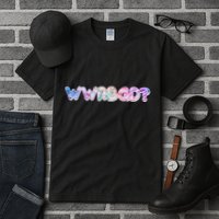 WWRBGD? What Would Ruth Bader Ginsburg Do Tribute Tall T-Shirt